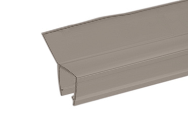 Уплотнитель для стекла 8 мм, полупрозрачный черный, 135°, стекло-стекло 2200 мм t203-2 BL купить в Алматы Уплотнитель для стекла 8 мм, полупрозрачный черный, 135°, стекло-стекло 2200 мм t203-2 BL купить в Алматы