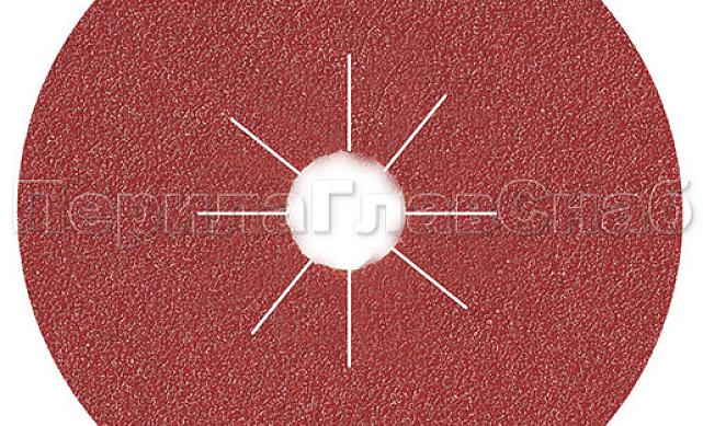 Шлифовальный круг самолип. Смирдекс d.125,P.800 Ф-0383 Шлифовальный круг самолип. Смирдекс d.125,P.800 Ф-0383