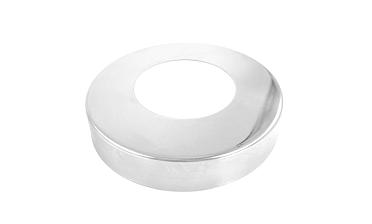 Низ стойки 50,8/102 х 18 х 0.8 AISI 201 #400 k217-5 купить в Алматы