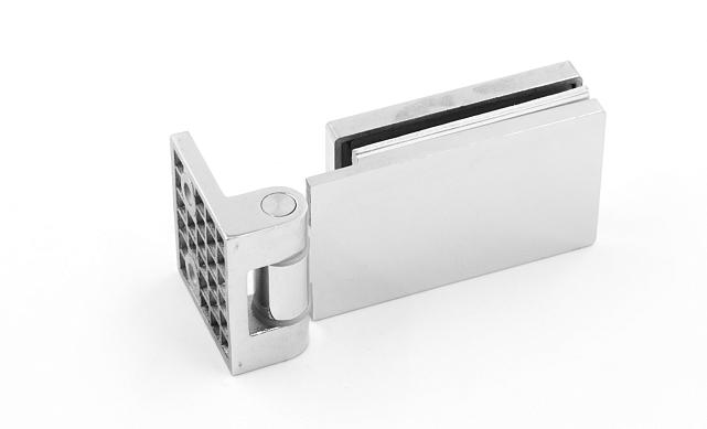 Петля для душевой кабины стена-стекло, AISI 304 t323 PSS
