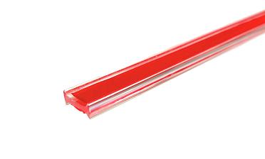 Профиль самоклеящийся для стекла 8 мм, длина 3000 мм t240 купить в Алматы