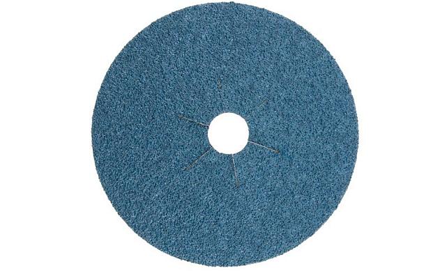  Шлиф круг "зелень" на фибре Р-60 SMIRDEX Ф-0365