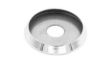 (Расходн.) шайба-подкладочная Ø25 мм, с отверстием диаметром 9 мм, 304 AISI k097-25 купить в Алматы