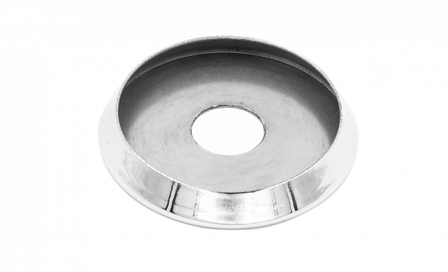 (Расходн.) шайба-подкладочная Ø25 мм, с отверстием диаметром 9 мм, 304 AISI k097-25 (Расходн.) шайба-подкладочная Ø25 мм, с отверстием диаметром 9 мм, 304 AISI k097-25