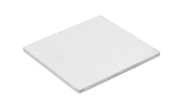 Заглушка AISI 304 зеркальная 50х50х1,5 Ф-1299 купить в Алматы