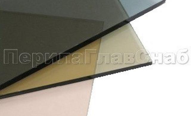 Стекло ромбы 8 мм, матовая пленка, без вырезов и отверстий С-8049