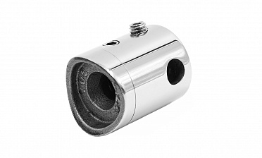 Зажимы для троса Ø5 мм, 22х30 мм, под Ø42.4 мм, полированный, AISI 304, k267-3 купить в Алматы Зажимы для троса Ø5 мм, 22х30 мм, под Ø42.4 мм, полированный, AISI 304, k267-3 купить в Алматы