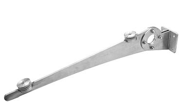 Консоль для козырька со стеклом k678 купить в Алматы