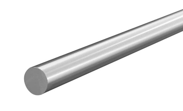 Пруток матовый d=16,0 нерж, калиброванный AISI304, 6,1 метров kМ-4066-6