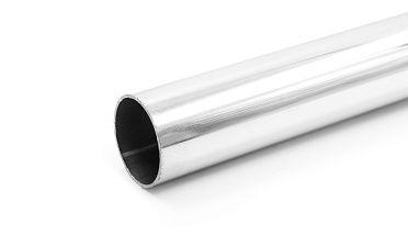 Труба Ø42.4 х 1.5 х 6м, тройная полировка 600GRIT, (AISI 304), уценка Фk845-У купить в Алматы