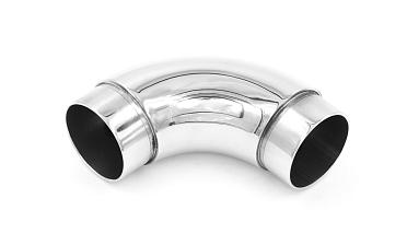 Отвод под Ø38.1 мм, литой, полированный, (AISI 304) k059 купить в Алматы Отвод под Ø38.1 мм, литой, полированный, (AISI 304) k059 купить в Алматы