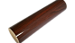 Пластиковый поручень, цвет Венге, Ø49мм длина 4м, уценка k897-У