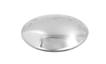 Заглушка сферическая на трубу Ø38.1х1.5 мм сварная (AISI 201) k058-3 купить в Алматы Заглушка сферическая на трубу Ø38.1х1.5 мм сварная (AISI 201) k058-3 купить в Алматы