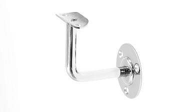 Пристенок с ложементом под Ø38.1 мм, полированный (AISI 304) k010-5 купить в Алматы