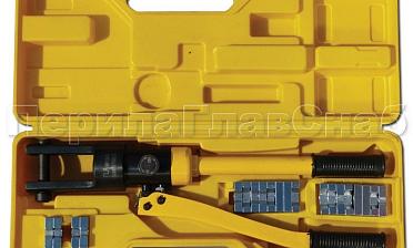 Станок для обжима троса в пластиковом ящике k920 купить в Алматы