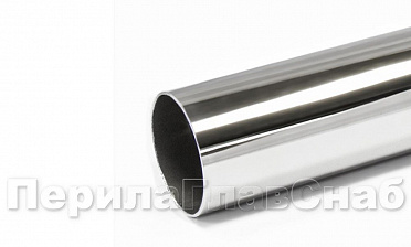 Труба нержавеющая AISI 304 СТАНДАРТ+, пр-во РОССИЯ, Ø19.0 x 1.5 х 3м, полированная Rk880-3 PSS купить в Алматы