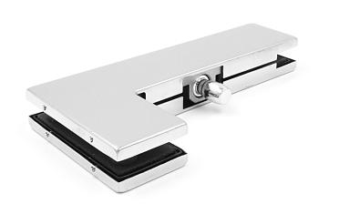 Фитинг угловой соединительный с осью, полированный t140 PSS купить в Алматы