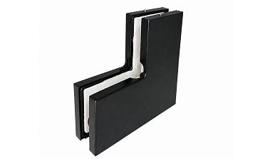Крышка для фитинга t160 черные (комплект 2шт.) t160k BL купить в Алматы