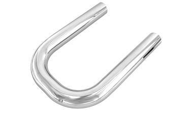 Окончание поручня пандуса Ø42.4 мм, полированный, (AISI 304) k051-6 купить в Алматы Окончание поручня пандуса Ø42.4 мм, полированный, (AISI 304) k051-6 купить в Алматы