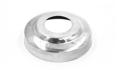 Низ стойки Ø32 мм, S=0,4 мм, внешний Ø78 х12 мм, полированный 400# AISI 201 k007-32 купить в Алматы