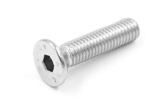 Винт-имбус нерж. М8х35 потай М-3986