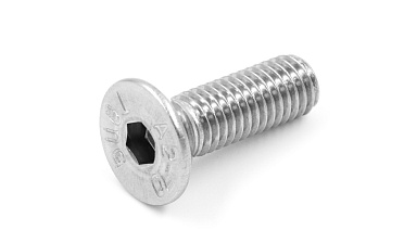 (DIN 7991.А2) Винт-имбус нерж. М8х25 потай М-3978 купить в Алматы (DIN 7991.А2) Винт-имбус нерж. М8х25 потай М-3978 купить в Алматы