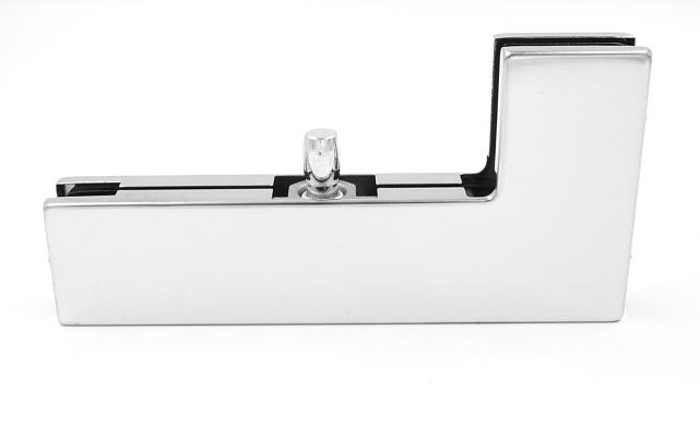 Фитинг угловой соединительный с осью, полир, вырез 02 t140-2 PSS 2