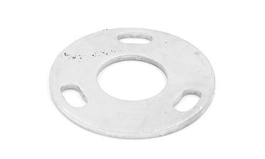 Фланец стойки 38/90х5 (4.3) х AISI 304 #200 3 отв. М10 х 20 k116-38-5 купить в Алматы Фланец стойки 38/90х5 (4.3) х AISI 304 #200 3 отв. М10 х 20 k116-38-5 купить в Алматы