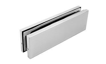 Ответная часть к центральному замку t152, шлифованная, вырез 13 t153 SSS купить в Алматы