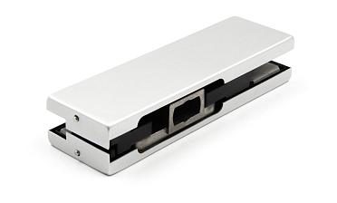 Нижний фитинг-петля, под алюминий t110 AL купить в Алматы