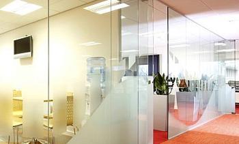 Перегородки офисные стеклянные премиум в Алматы. Готовые проекты ПерилаГлавСнаб