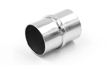 Соединитель трубы Ø38.1 мм, (AISI 304) k086 купить в Алматы