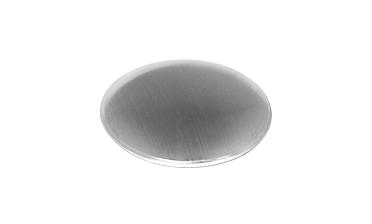 Заглушка Ø32х1.5, 0,5 мм, полированная AISI 201 k058-4 купить в Алматы