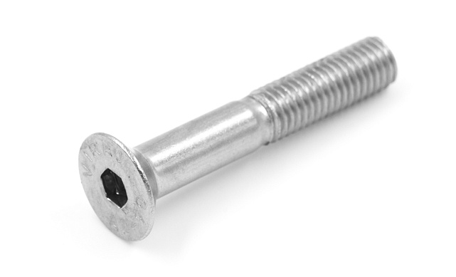 Винт-имбус нерж. М8х50 потай (DIN 7991.A2) М-3827 Винт-имбус нерж. М8х50 потай (DIN 7991.A2) М-3827