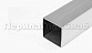 Труба профильная нержавеющая AISI 201 10х10х1,5мм шлифованная Rk885-1