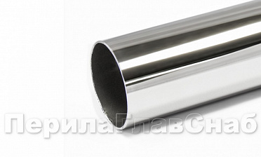 Труба AISI 201, Ø16 х 1,2 х 6м, полированная 600GRIT k813-4 купить в Алматы Труба AISI 201, Ø16 х 1,2 х 6м, полированная 600GRIT k813-4 купить в Алматы