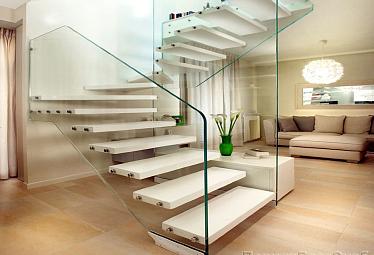 Консольные лестницы купить в Алматы