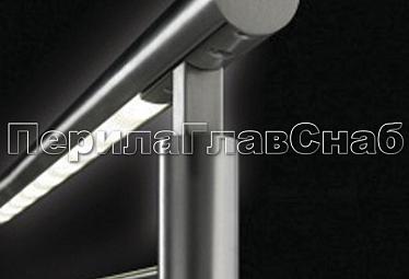 Ограждения с подсветкой купить в Алматы