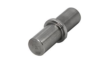 Соединитель трубы Ø12х1.5 мм, внутренний, AISI 304 k081 купить в Алматы