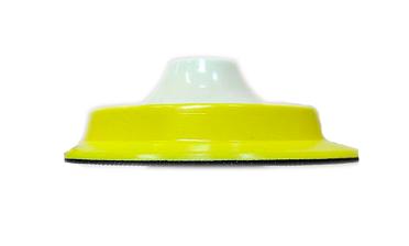 Тарелка опорная 125 мм под самолипучие абразивные круги, тип С (очень мягкая) k455-3 купить в Алматы