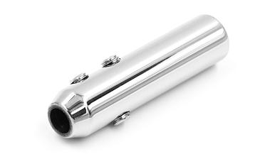 Зажимы для троса Ø5 мм, литой, полированный, (AISI 304) k240 купить в Алматы