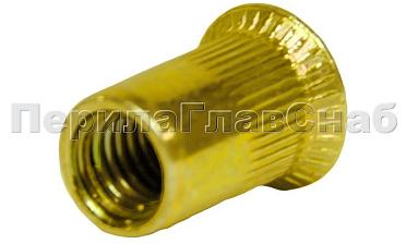 Заклепка с внутр. резьбой М6 М-3214 купить в Алматы