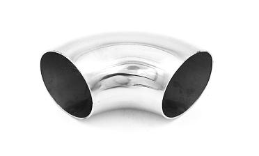 Отвод поручня под сварку под Ø50.8 мм, 400 Grit, (AISI 201) k021-8 купить в Алматы Отвод поручня под сварку под Ø50.8 мм, 400 Grit, (AISI 201) k021-8 купить в Алматы