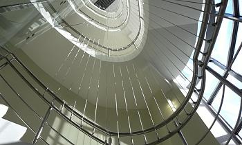 Перила из нержавеющей стали в Алматы. Готовые проекты ПерилаГлавСнаб