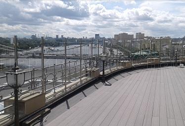 Ветрозащитные ограждения купить в Алматы