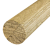 Поручень деревянный из Дуба Ø50мм - 3,0 м премиум Ф-1663 купить в Алматы