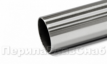 Труба нержавеющая AISI 304 СТАНДАРТ+, пр-во РОССИЯ, Ø38.1 x 1.5 х 6м, шлифованная Rk854-3 купить в Алматы Труба нержавеющая AISI 304 СТАНДАРТ+, пр-во РОССИЯ, Ø38.1 x 1.5 х 6м, шлифованная Rk854-3 купить в Алматы