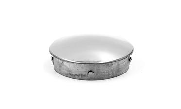 Заглушка штампованная для трубы Ø50.8х0.75 мм (AISI 304) k037-2 купить в Алматы