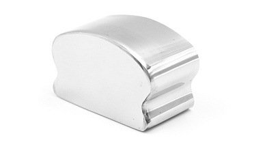 Заглушка для пластикового фигурного поручня (AISI 304) k208 купить в Алматы Заглушка для пластикового фигурного поручня (AISI 304) k208 купить в Алматы