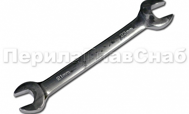 Гаечный ключ 22-24 для аргоновых баллонов 10л k924 Гаечный ключ 22-24 для аргоновых баллонов 10л k924